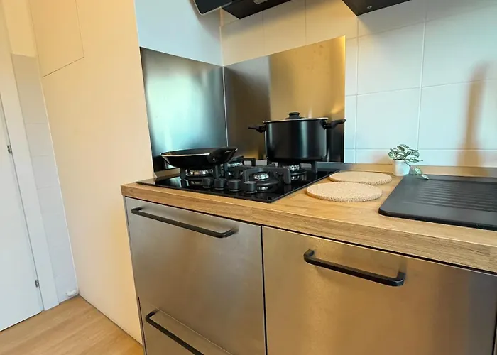 Dimora Maria Elegant New Apartment With Free Parking Vicenza