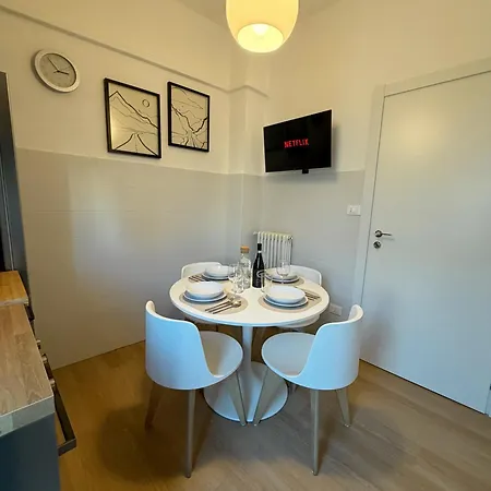 Palladio - With Parking Apartment Vicenza