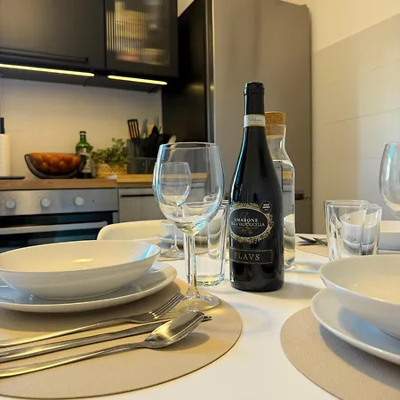 Palladio - Comfort & Style Apartmán *