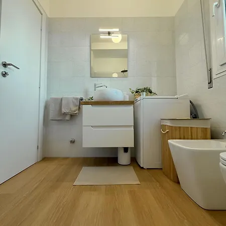 Apartment Palladio - With Parking Vicenza