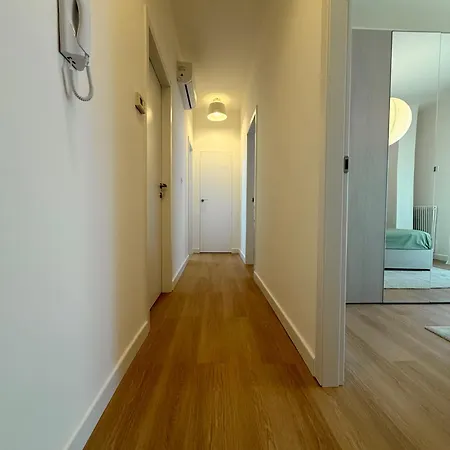 Palladio - With Parking Apartment Vicenza